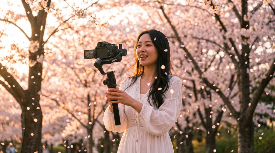 精神小妹 MV拍摄